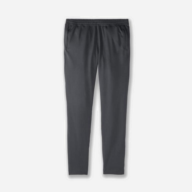 Brooks Spartan Hombre Pantalones - Oscuro (7194KLJGQ)